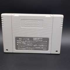TACTICS OGRE (Cartridge Only) Super Famicom Nintendo SFC Snes Japan Game RPG Tactic Quest SHVC-AO7J