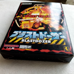 Blastdozer Nintendo 64 Japan Ver. 3D Action Rare 1997 N64