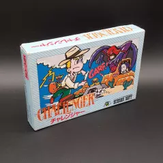 Challenger famicom deals