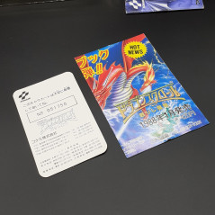DRAGON SCROLL Famicom Nintendo FC Nes Japan Game Konami Action Adventure 1987 RC823