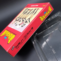 OTAKU NO SEIZA An Adventure In Otoku Galaxy Famicom Nintendo FC Nes Japan Game MAM-OQ