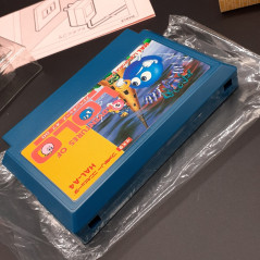 ADVENTURES OF LOLO Famicom Nintendo FC Nes Japan Game TBE Eggerland HAL-A4