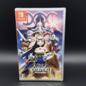 ARIA CHRONICLE Nintendo Switch Japan Game In ENGLISH Neuf/New Sealed Crest RPG