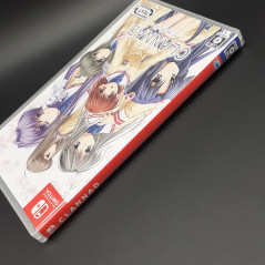 CLANNAD Nintendo Switch Japan Game In ENGLISH Neuf/NewFactorySealed Bishoujo