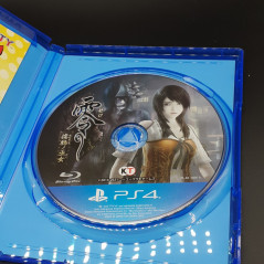 Zero Fatal Frame Maiden Of Black Water PS4/PS5 Japan Game TBE Playstation 4 Koei Tecmo Survival Games