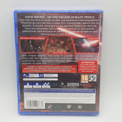 Vader Immortal: A Star Wars VR Series PS4 FR Game In EN-FR-SP-DE-IT-JP-KOR Neuf/NewSealed Playstation 4 Action PERP GAMES