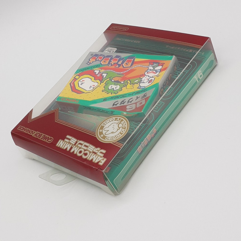 Dig Dug Game Boy Advance GBA Japan Ver. Digdug Namco Nintendo 2004
