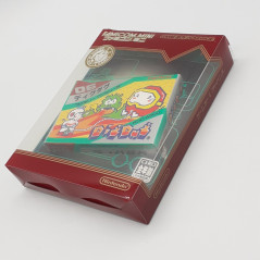 Dig Dug Famicom Mini 16 Game Boy Advance GBA Japan Ver. Digdug Namco Nintendo 2004