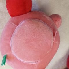 Hoshi no Kirby Jumping Peluche Plush Nintendo Japan Official Goods T8