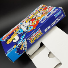 Sonic Game Boy Advance GBA Japan Ver. Platform Sega Sonic Team 2000 Nintendo AGB-P-ASOJ