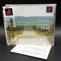 FURAIKI Wth Obi&Hagaki TBE PS1 Japan Game Playstation 1 PS One