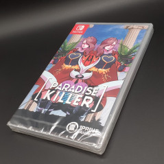 PARADISE KILLER Nintendo Switch 1Print Games (English) Neuf/NewSealed 1PG-NSW006