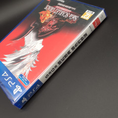 SaGa SCARLET GRACE Ambitions PS4 Asian Game in ENGLISH Neuf/NewSealed PS5 RPG Square Enix