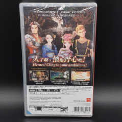 SaGa SCARLET GRACE Ambitions Nintendo Switch Asian Game in ENGLISH Neuf/NewSealed RPG Square Enix