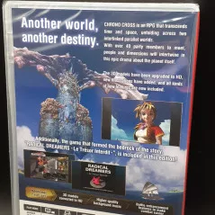Nintendo Chrono Cross - The Radical Dreamers Edition (Import)