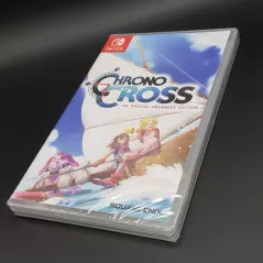 chrono cross  The RPG Square