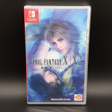 FINAL FANTASY X / X-2 HD Remaster Switch Asian Physical Game In ENGLISH NEW SQUARE ENIX RPG