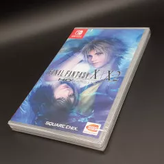 Square Enix Final Fantasy XX-2 HD Remaster - Nintendo Switch Game Buy,  Best Price in Bahrain, Manama, Riffa, Muharraq