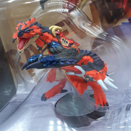 Amiibo Monster Hunter Stories 2 RAZEWING LIOLAEUS RATHA Figure Japan NEW Capcom