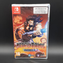 METAL TALES Overkill Deluxe Edition Nintendo Switch Game In EN-DE-ES-IT NEW/NEUF Music Action Shooting