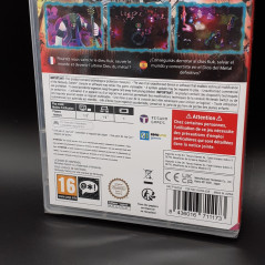 METAL TALES Overkill Deluxe Edition Nintendo Switch Game In EN-DE-ES-IT NEW/NEUF Music Action Shooting