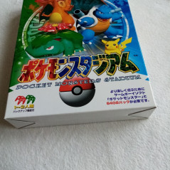Pocket Monsters Stadium Nintendo 64 Japan Ver. Strategy Pokemon Nintendo Game Freak 1998 N64