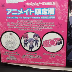 Starry☆Sky In Spring Portable Animate Limited Ed. PSP Japan Starry Sky Honeybee