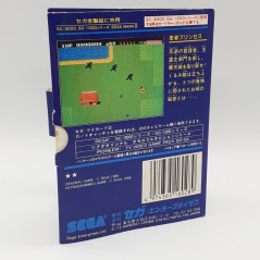 NINJA PRINCESS Sega My Card SC-3000 SG-1000 Mark III Master System Japan Game 1986 C-65
