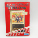 SEISHUN SCANDAL Sega MY CARD MARK III Japan Game Jeu C-510 1986 (Youth / My Hero)