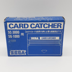 CARD CATCHER C-1000 Sega MY CARD Mark III Adapter For SC-3000 SG-1000 Japan TBE