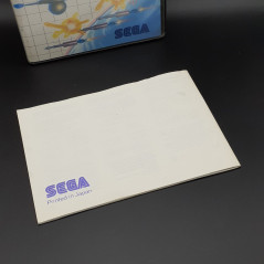 SDI GLOBAL DEFENSE Sega Master System PAL Game Jeu 1988 5102 Mega Cartridge Shmup DV-LN1