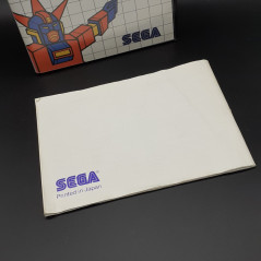 TransBot Sega Master System PAL EURO Game Jeu 1986 4504 Cartridge DV-LN1