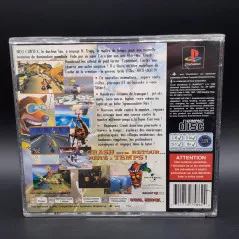 Jogo Rayman - PS1 (Long Box) - MeuGameUsado