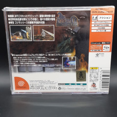 Godzilla Generations Sega Dreamcast Japan Ver. Neuf/Brand New Factory Sealed BoxB Gozilla Kaiju
