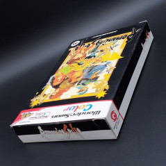 ROMANCING SAGA Bandai Wonderswan Color Japan Game Jeu RPG SquareSoft 2001