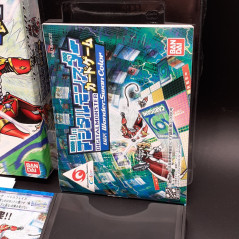 DIGITAL MONSTER Bandai Wonderswan Color Japan Game Jeu Digimon Card Battle Ver. WSC 2002