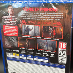 EVIL DEAD The Game PS4 FR Ver.Multilanguage Neuf/NewSealed ONLINE ACTION GAME