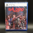 EVIL DEAD The Game PS5 FR Ver.Multilanguage Neuf/NewSealed ONLINE ACTION GAME