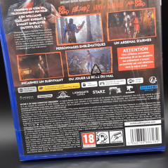EVIL DEAD The Game PS5 FR Ver.Multilanguage Neuf/NewSealed ONLINE ACTION GAME