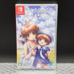 CLANNAD Hikari Mimamoru Sakamichi De Nintendo Switch Japan Game In ENGLISH NEW Bishoujo