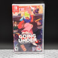 GOING UNDER Nintendo Switch LRG Games Neuf/NewSealed Action Limited Run -Team 17