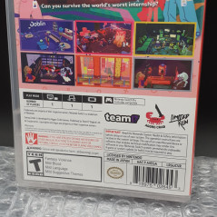 GOING UNDER Nintendo Switch LRG Games Neuf/NewSealed Action Limited Run -Team 17