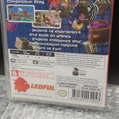 GEORIFTERS Nintendo Switch Asian Game In ENGLISH Neuf/New Sealed 4P Platform