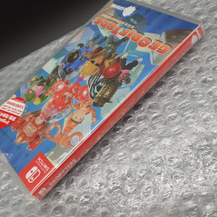 GEORIFTERS Nintendo Switch Asian Game In ENGLISH Neuf/New Sealed 4P Platform