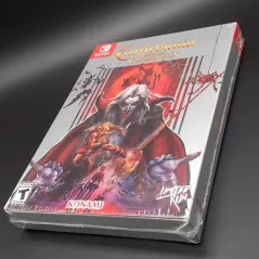 Castlevania Anniversary Collection (Nintendo Switch) Limited Run Games + 1  Card 819976026033