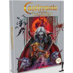 CASTLEVANIA ANNIVERSARY COLLECTION PS4 Limited Run Games Classic Edition NEW LRG405