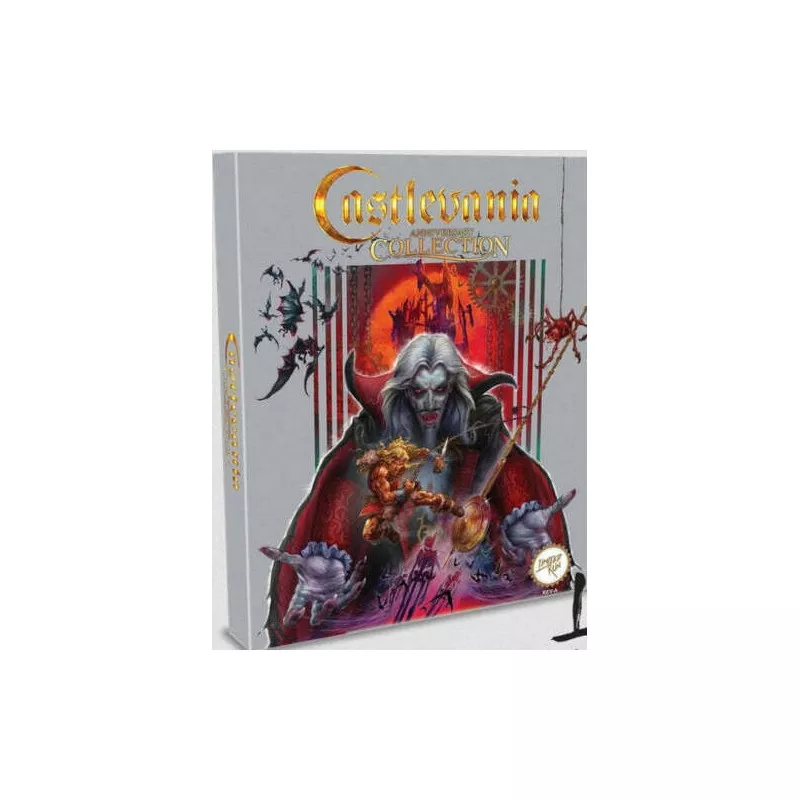 Castlevania Anniversary Collection ULTIMATE EDITION PS4 悪魔城