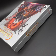 CASTLEVANIA ANNIVERSARY COLLECTION PS4 Limited Run Games Classic Edition NEW LRG405