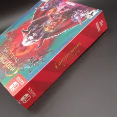 Switch Limited Run #106: Castlevania Anniversary Collection - Bloodlin –  Limited Run Games