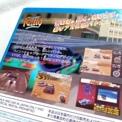 Top Gear Rally Nintendo 64 Japan Ver. Racing Kemco 1997  N64